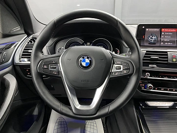 BMW X3, 2019г, полный привод, автомат