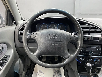 Kia Spectra, 2006г, передний привод, механика