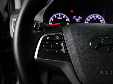 Hyundai Solaris, 2018г, передний привод, автомат