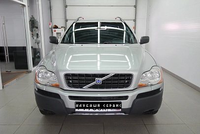 Volvo XC90, 2004г, полный привод, автомат