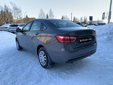 Lada (ВАЗ) Vesta, 2020г, передний привод, механика