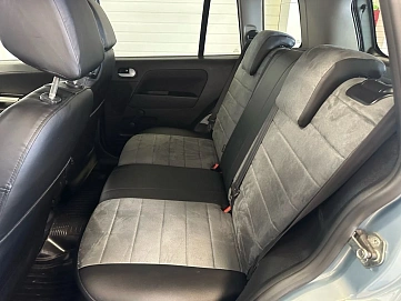 Ford Fusion, 2008г, передний привод, механика