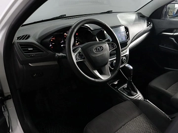 Lada (ВАЗ) Vesta, 2021г, передний привод, вариатор