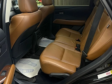 Lexus RX, 2015г, полный привод, автомат