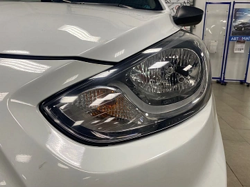 Hyundai Solaris, 2014г, передний привод, механика