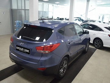 Hyundai ix35, 2014г, полный привод, автомат