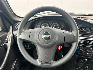 Chevrolet Niva, 2018г, полный привод, механика