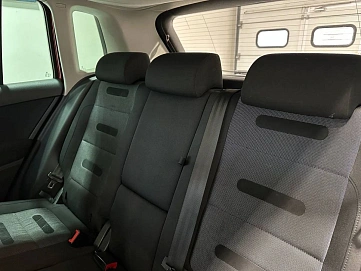 Volkswagen Tiguan, 2009г, полный привод, автомат