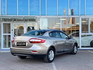 Renault Fluence, 2011г, передний привод, автомат