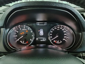 Nissan Qashqai, 2014г, полный привод, вариатор