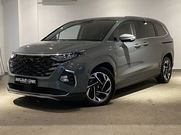 Hyundai Custo, 2023г., передний привод, автомат
