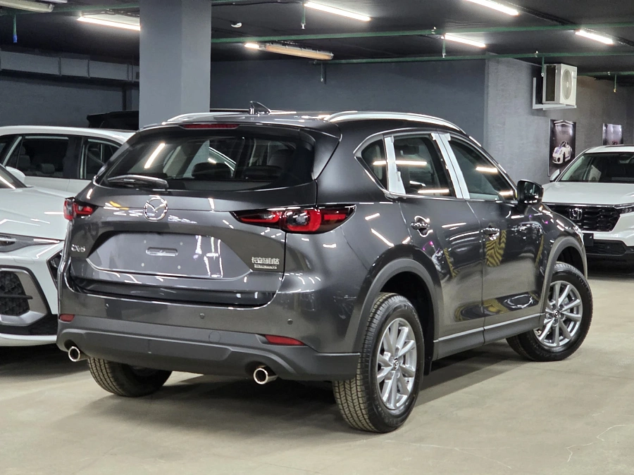 Mazda CX-5, 2026г., передний привод, автомат