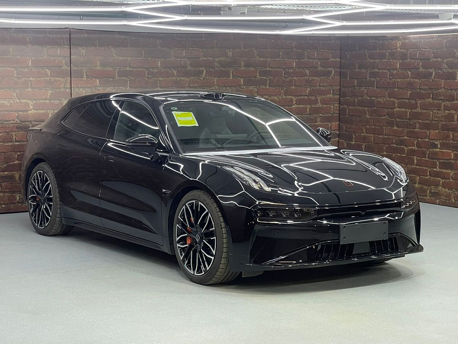 Zeekr 001, 2024г., полный привод, автомат