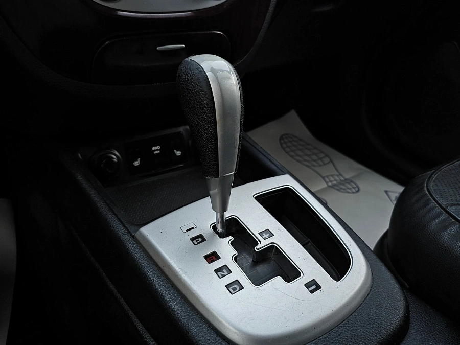 Hyundai Santa Fe, 2008г., полный привод, автомат