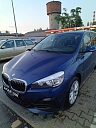 BMW 2 серии Gran Tourer, 2018г., передний привод, автомат