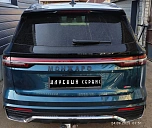 Geely Monjaro, 2023г., полный привод, автомат