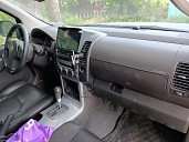Nissan Pathfinder, 2008г., задний привод, автомат
