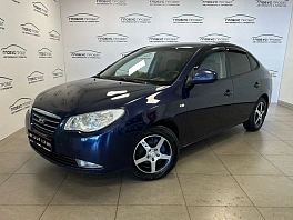 Hyundai Elantra, 2008г, передний привод, механика