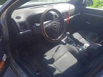 Opel Vectra, 2008г, передний привод, механика