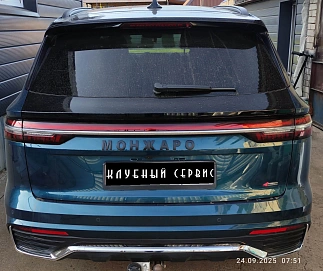 Geely Monjaro, 2023г, полный привод, автомат