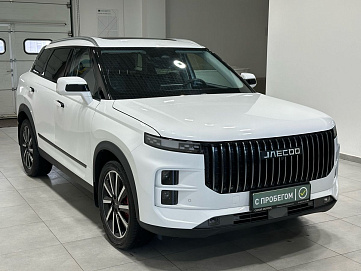Jaecoo J7, 2024г, полный привод, робот