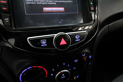 Hyundai Solaris, 2013г, передний привод, механика
