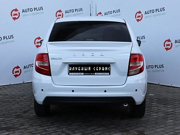 Lada (ВАЗ) Granta, 2024г, передний привод, механика
