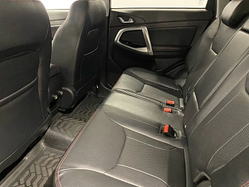 Chery Tiggo 5, 2015г, передний привод, вариатор