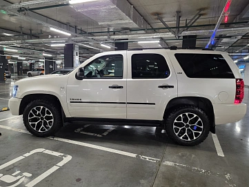 Chevrolet Tahoe, 2012г, полный привод, автомат