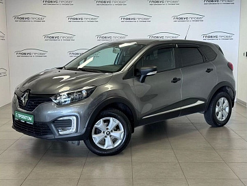 Renault Kaptur, 2019г, передний привод, автомат