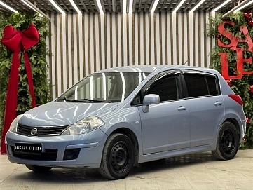 Nissan Tiida, 2011г, передний привод, механика