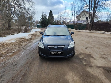 Kia Ceed, 2008г, передний привод, механика