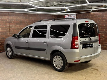 Lada (ВАЗ) Largus, 2021г, передний привод, механика