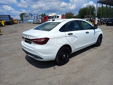 Lada (ВАЗ) Vesta, 2024г, передний привод, вариатор
