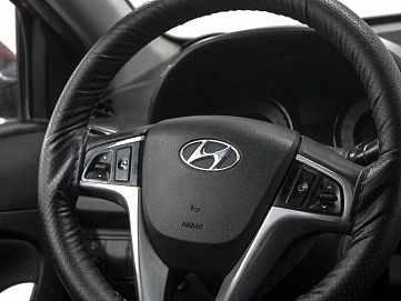 Hyundai Solaris, 2011г, передний привод, механика