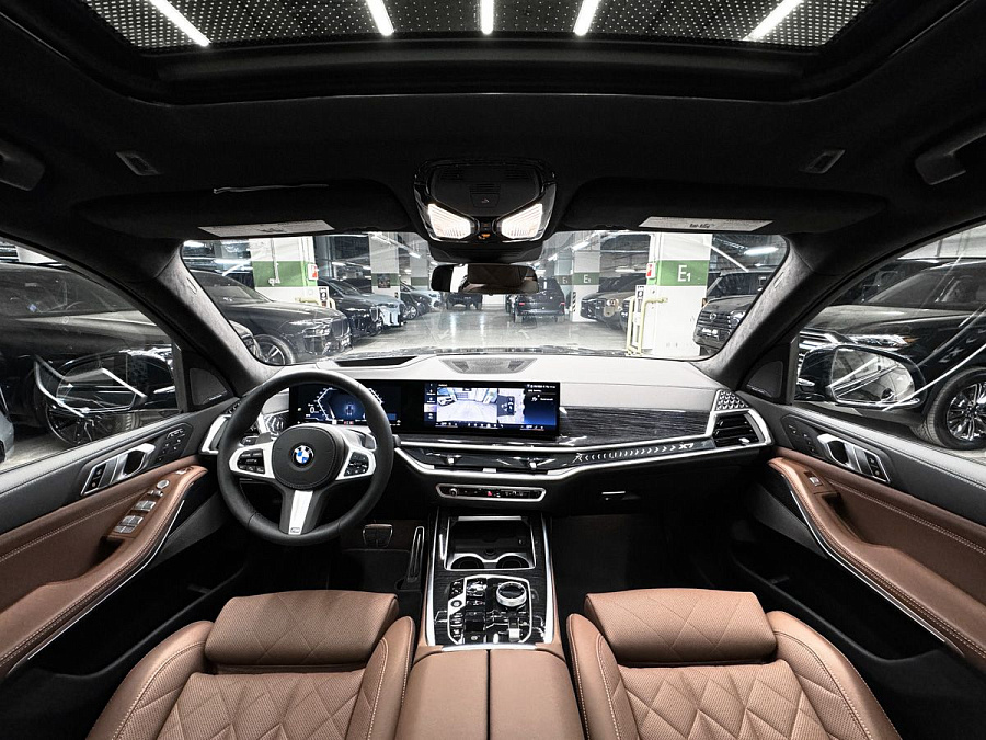BMW X7, 2024г., полный привод, автомат