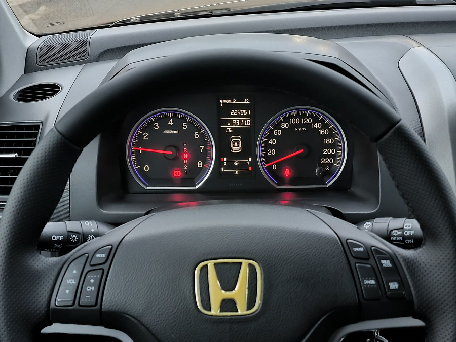 Honda , 2007г., передний привод, автомат