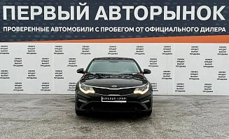 Kia Optima, 2020г, передний привод, автомат