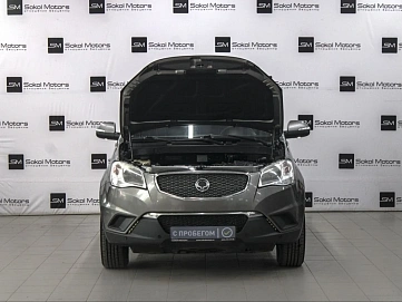 SsangYong Actyon, 2011г, передний привод, автомат