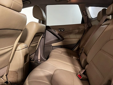 Nissan Murano, 2013г., полный привод, вариатор