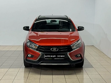 Lada (ВАЗ) Vesta, 2021г, передний привод, вариатор