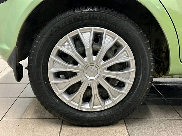 Hyundai Getz, 2008г, передний привод, механика