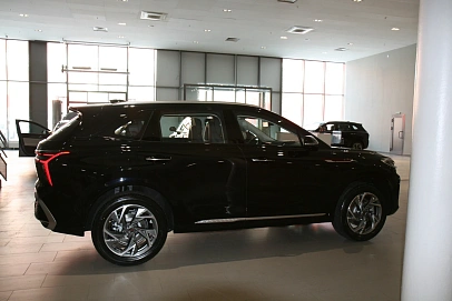 Hongqi HS3, 2025г, передний привод, робот