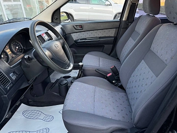 Hyundai Getz, 2005г, передний привод, механика