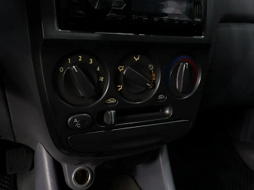 Hyundai Accent, 2005г, передний привод, автомат