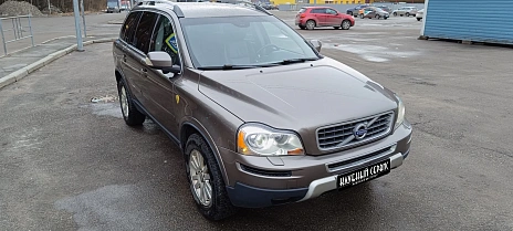 Volvo XC90, 2008г, полный привод, автомат