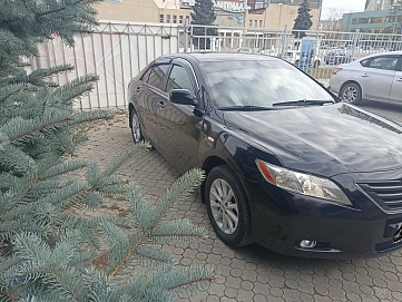Toyota Camry, 2006г, передний привод, автомат