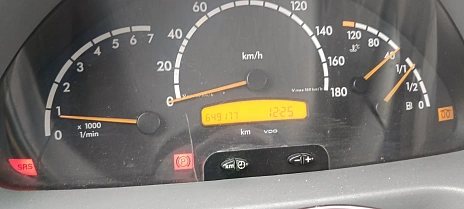 Mercedes Benz Sprinter Classic, 2002г, Задний привод, Механическая