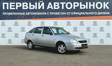 Lada (ВАЗ) Priora, 2010г, передний привод, механика