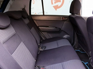 Hyundai Getz, 2010г, передний привод, механика